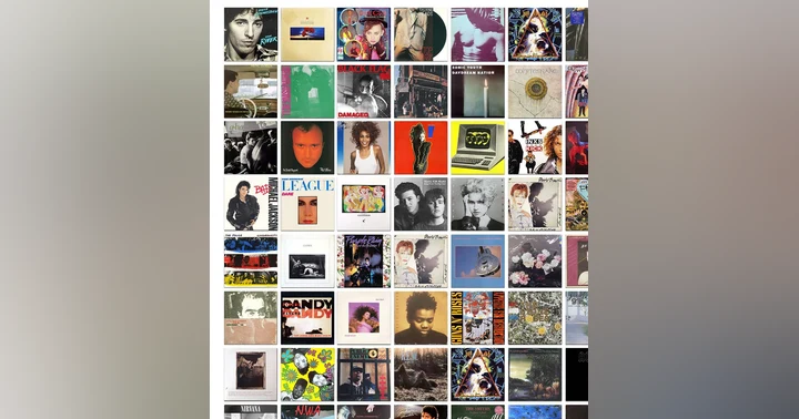 image for The Vibrant Diversity of 80s Music: A Journey Through Genres