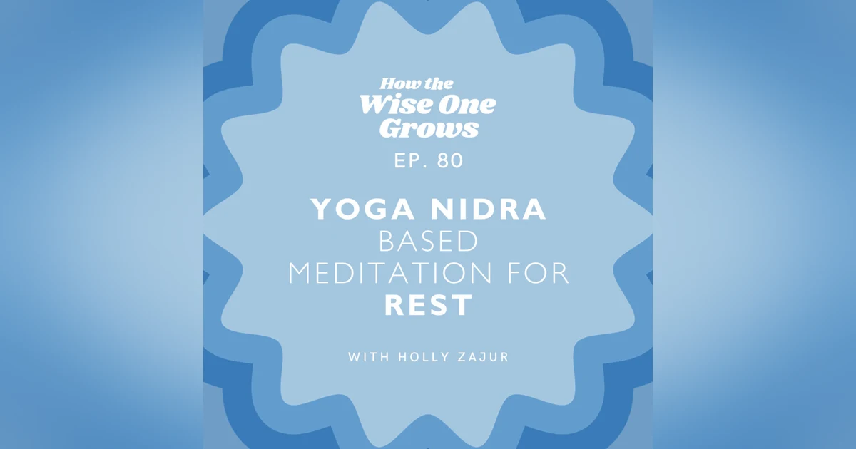 Yoga Nidra-Based Meditation for Deep Sleep & Midday Energy Boost (80)