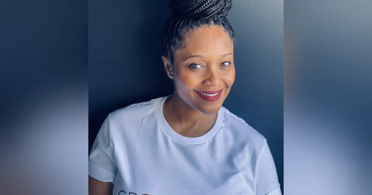 Monique Pinkney - Motherhood Over 40: A Journey of Growth