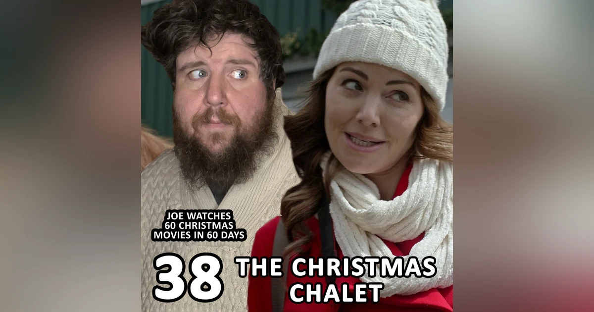 38 / The Christmas Chalet