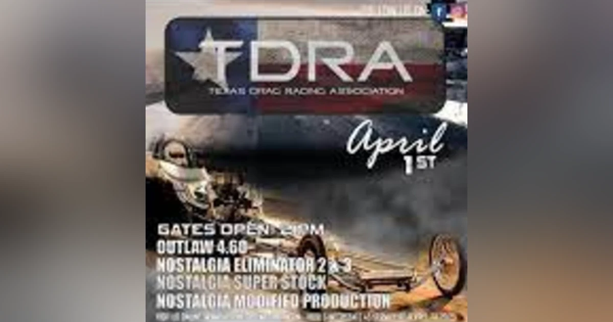 Kevin Hall with Texas Nostalgia Modified Production is at Xtreme Raceway Park!