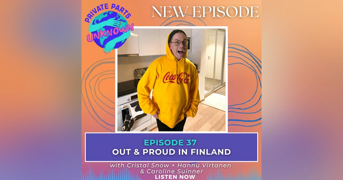 Out & Proud in Finland