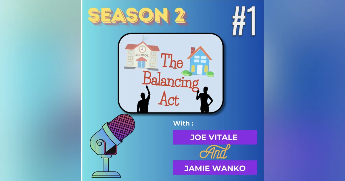 Season Two Premiere! - And We're Back!  Season 2 Episode 1