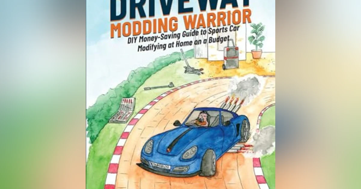 DIY Car Modifications, Slot Car Racing, and the Future of Cadillac in NASCAR