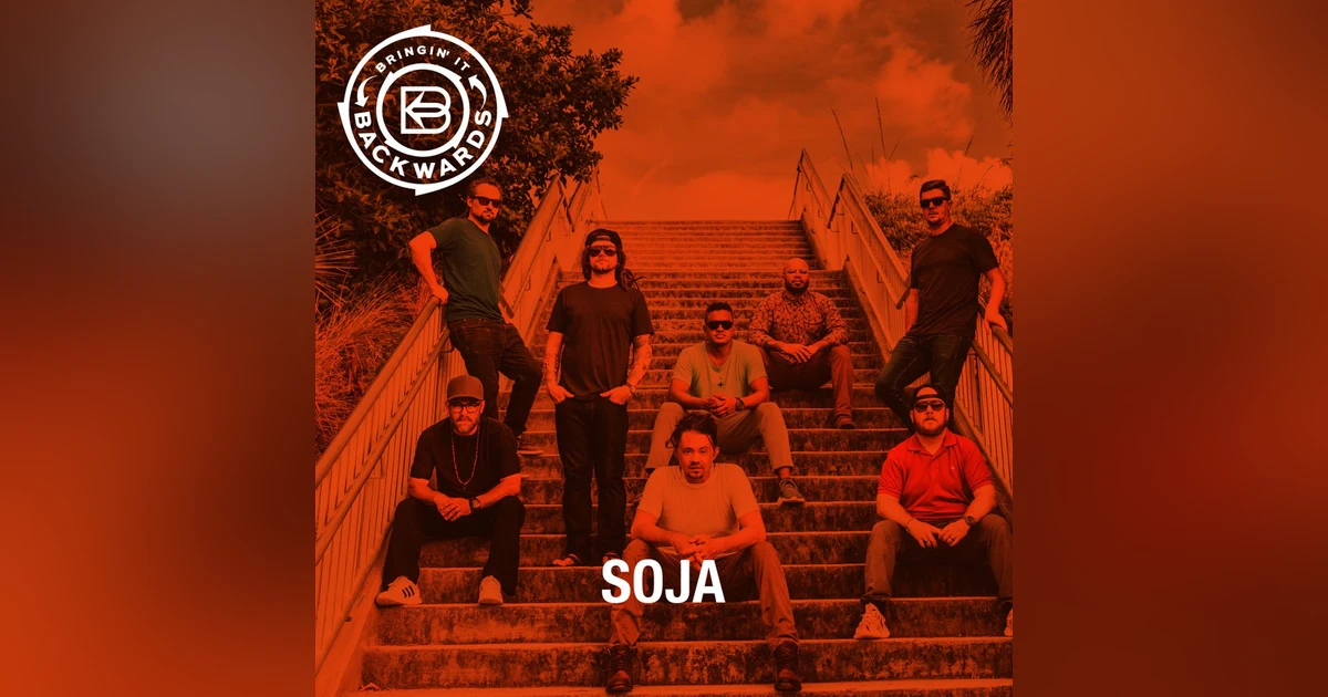 Interview with SOJA