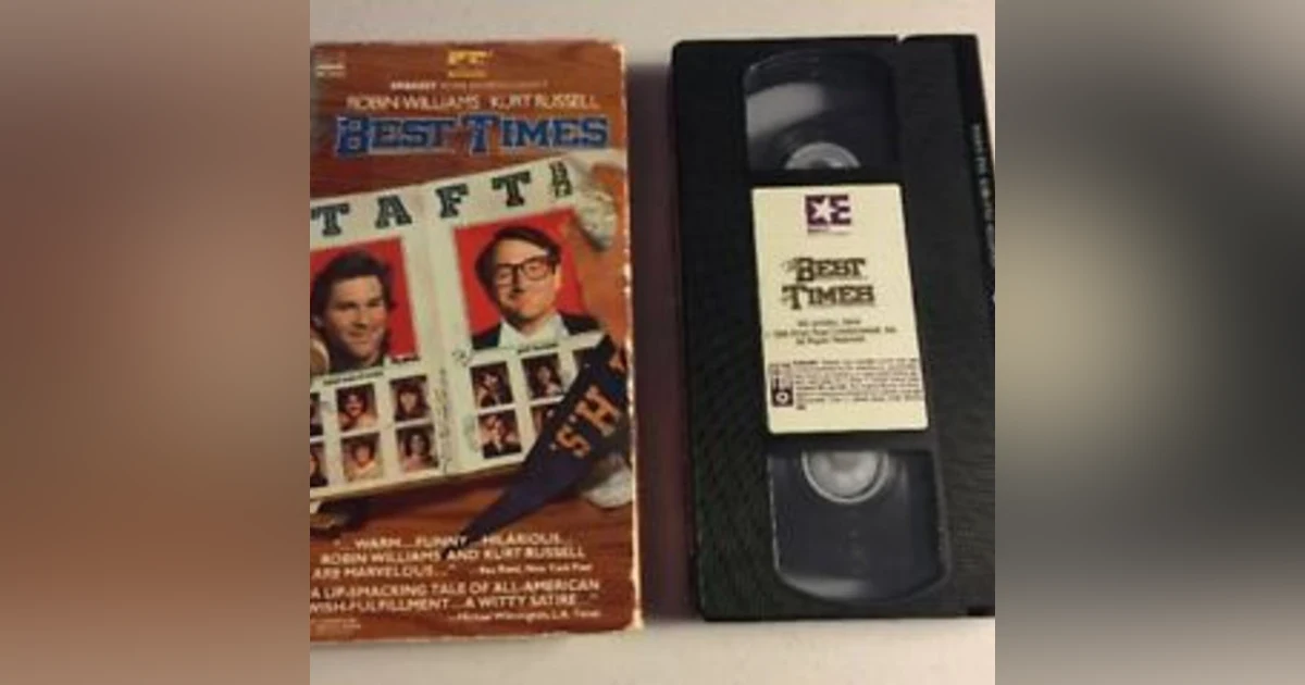 1986 - The Best of Times