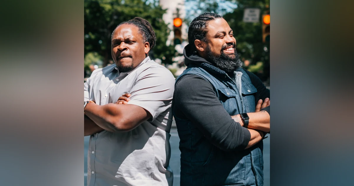 Impact Hospitality & being more hospitable to our neighbors - Jason Bass & Donte Johnson, Revival Baltimore