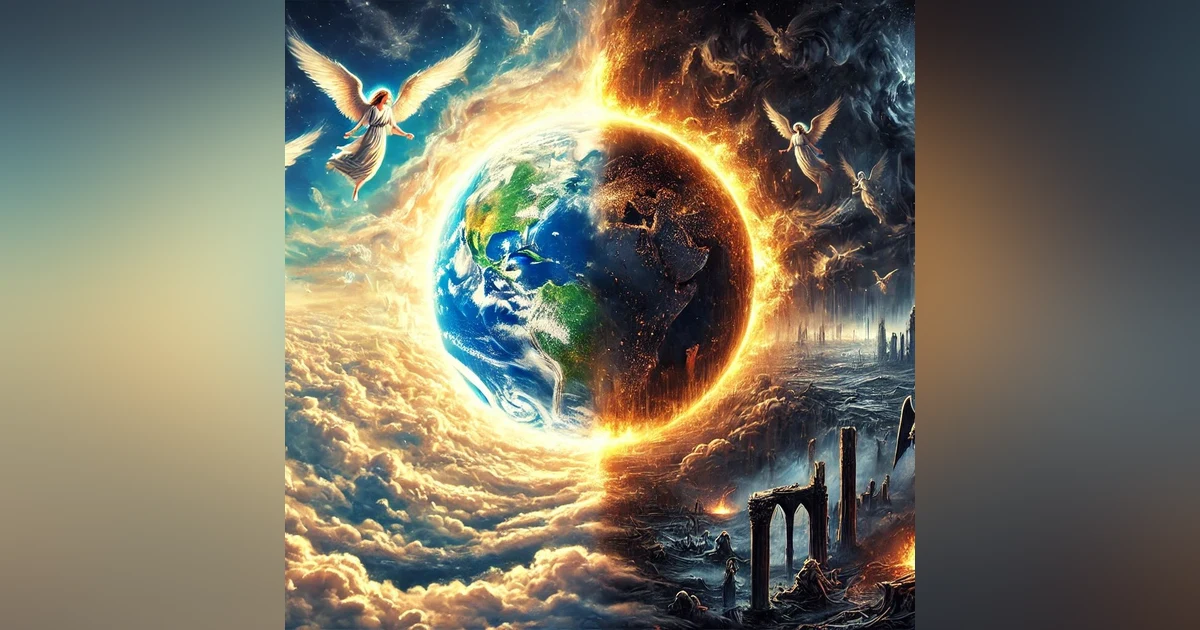 Heaven and Earth