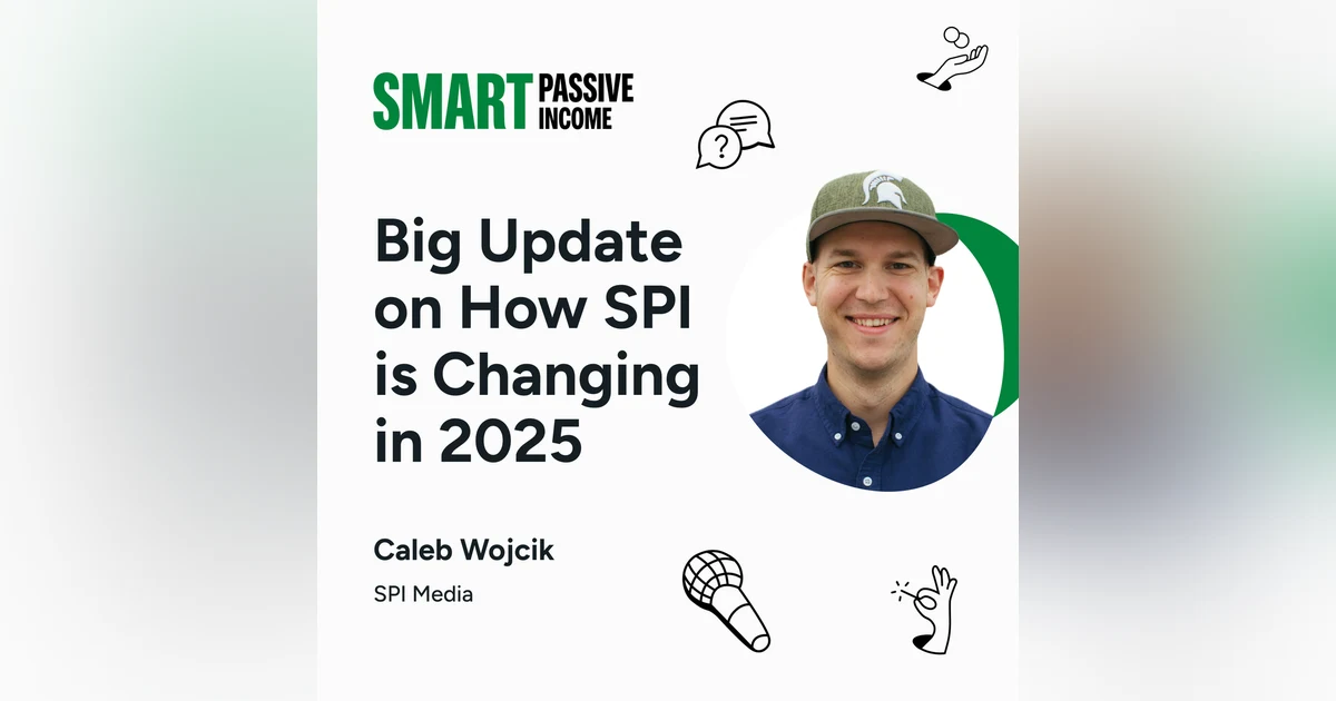 SPI 849: Big Update on How SPI is Changing in 2025