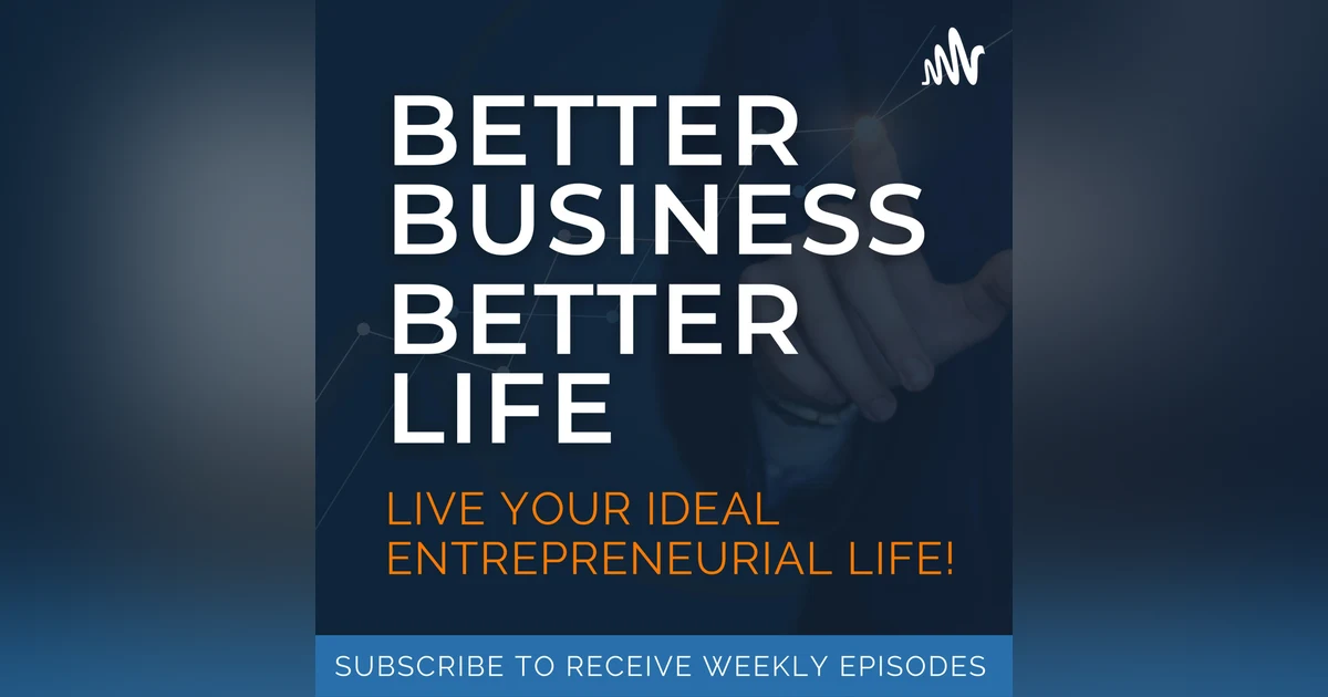 TRAILER - What to expect from Better Business, Better Life!