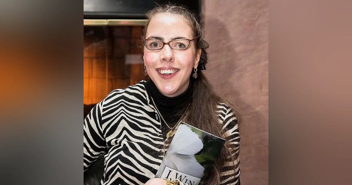 Living the dream with author and speaker Win Charles