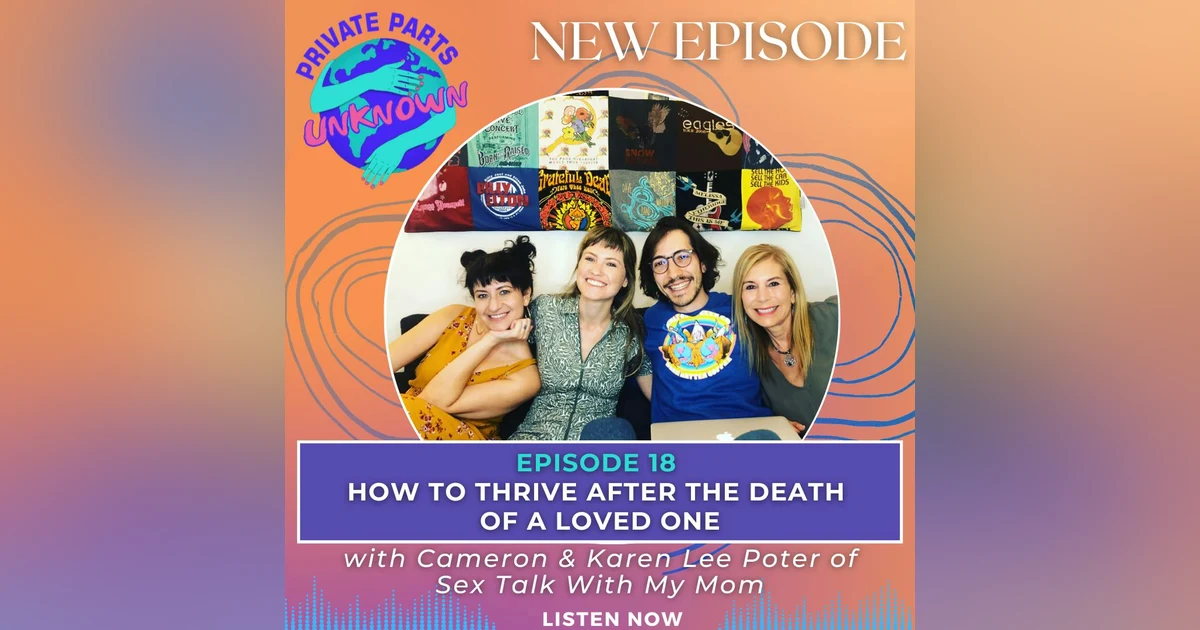 How to Thrive After the Death of a Loved One