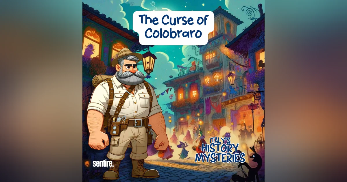 The Curse of Colobraro