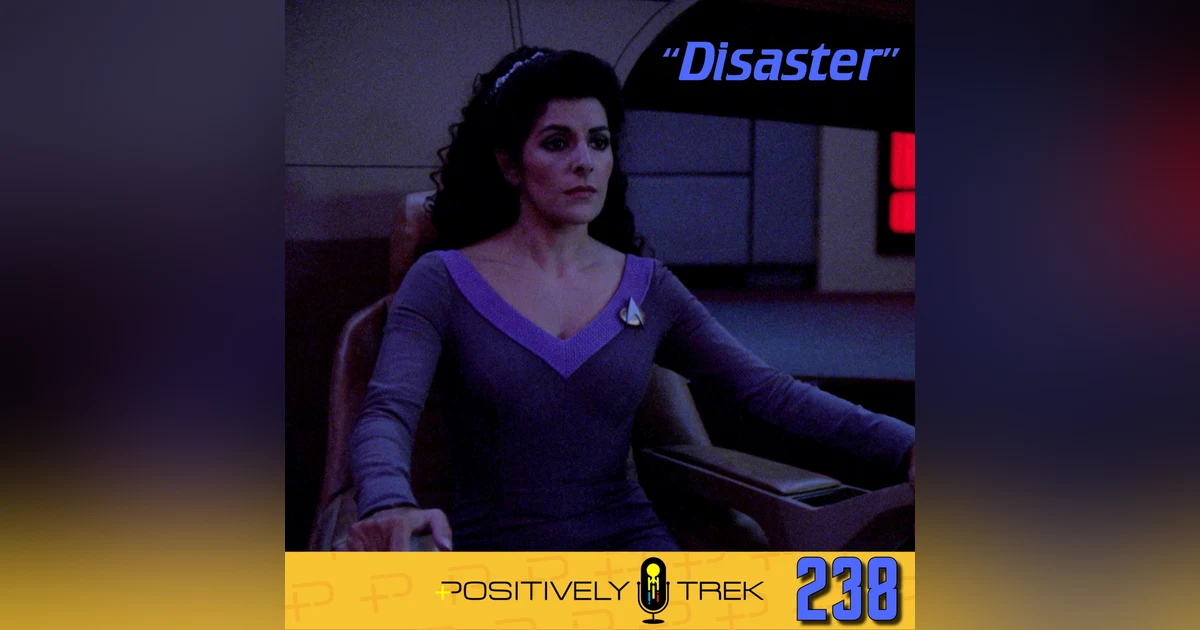 TNG’s Disaster!