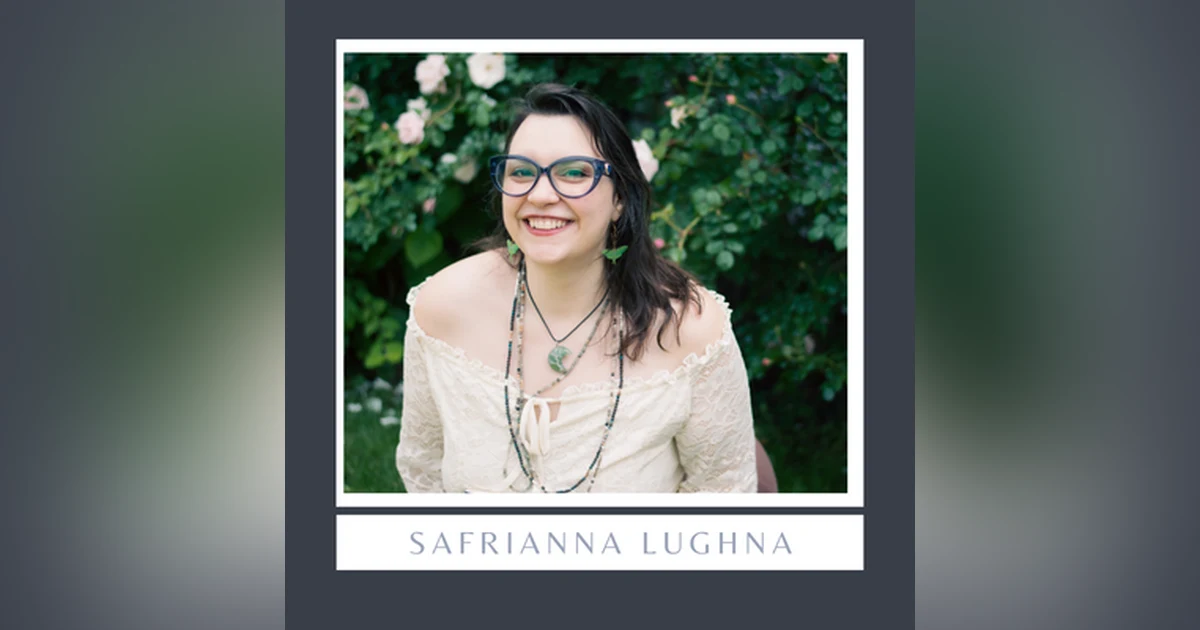 Safrianna the Queer-Spirit Guide embarks on a new endeavor ~ perhaps something for you!