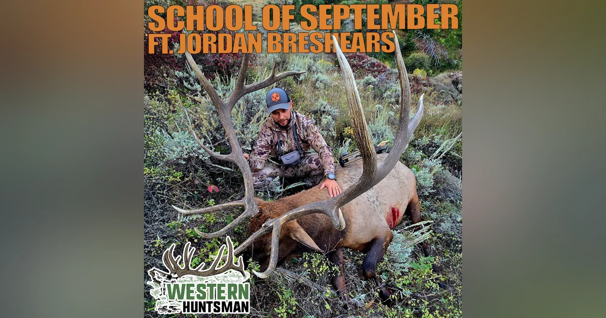 School of September with Jordan Breshears