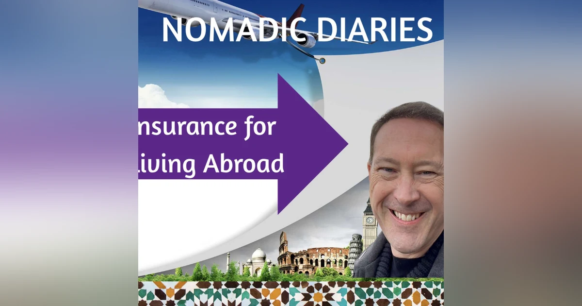 Building Better Insurance For Living Abroad - Andrew Jernigan