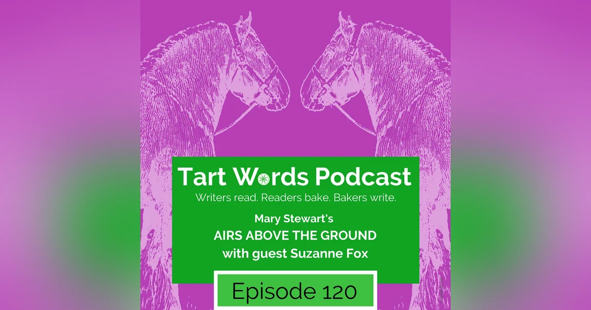 Mary Stewart's Airs Above the Ground