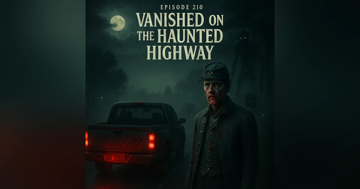 Vanished on the Haunted Highway