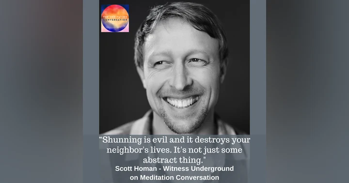 image for Finding Authenticity: Overcoming the Dangers of Cult-Like Religions - Scott Homan
