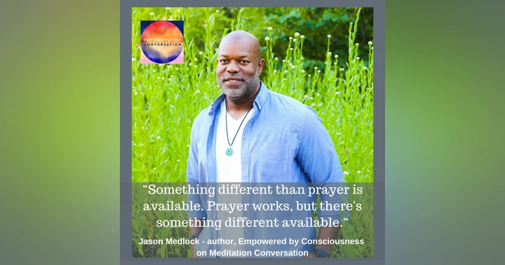 image for Tap Into Your Subconscious Wisdom Through Quantum Healing and Remote Viewing with Jason Medlock