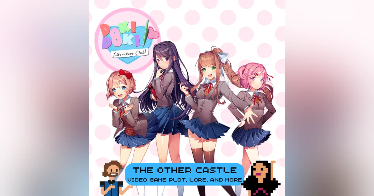 Doki Doki Literature Club