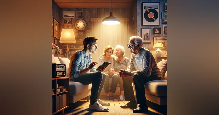 image for An Unexpected Journey-Generation X and the Stress of Caregiving