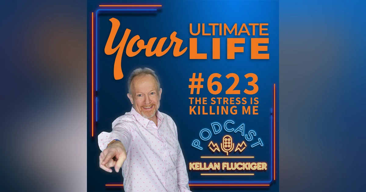 The Stress Is Killing Me, #623