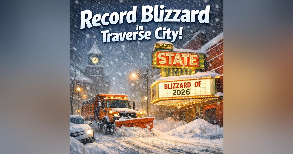 COTC - 20 Mar 2026 - Blizzard of 26