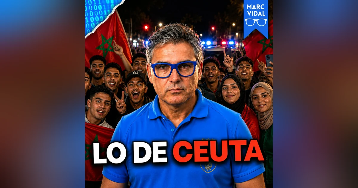 Caos en Ceuta: un país exporta a su juventud y el otro exporta culpas | Análisis