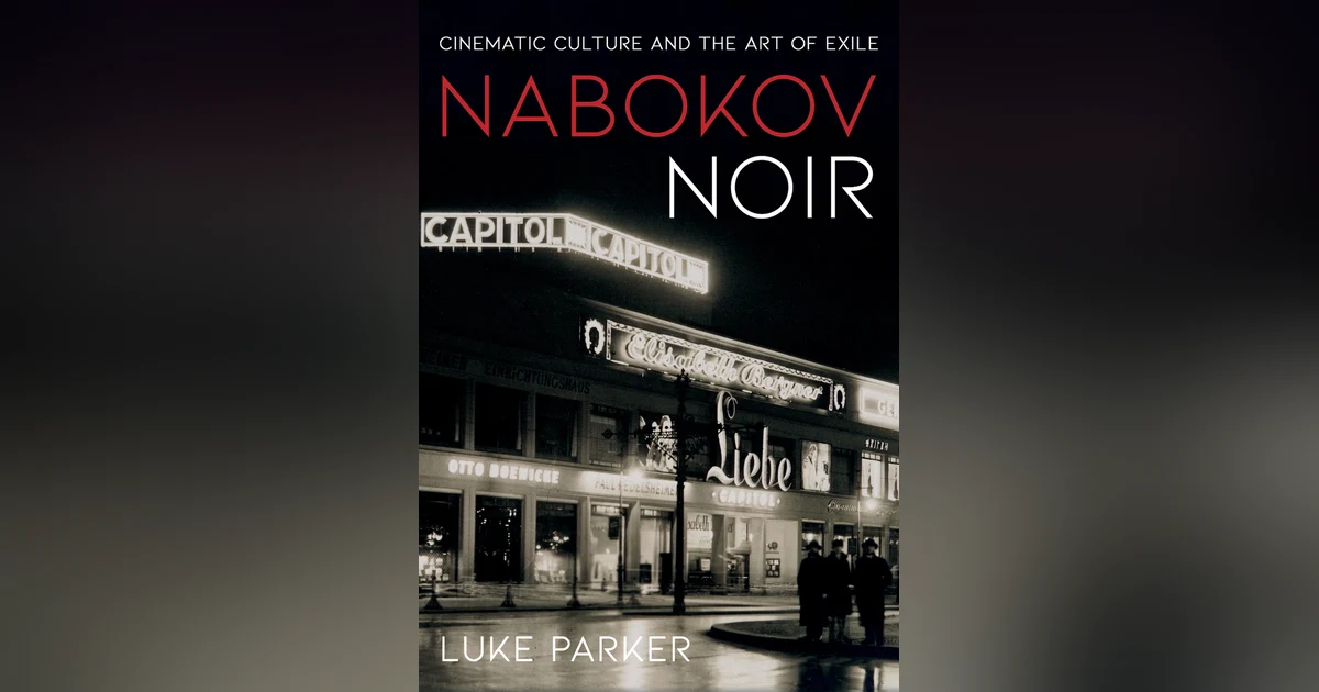 492 Nabokov Noir (with Luke Parker)