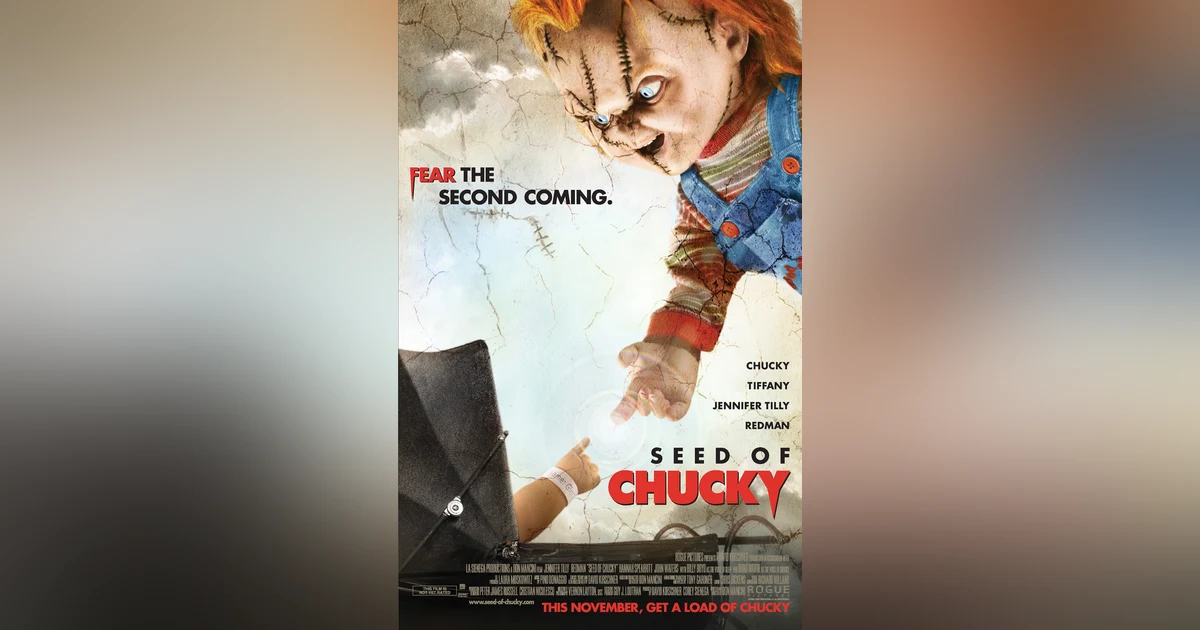 SEED OF CHUCKY