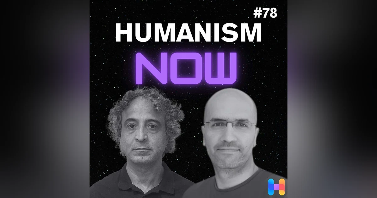 78. "No Hope But Peace and Justice" - An Israeli and a Palestinian in Dialogue