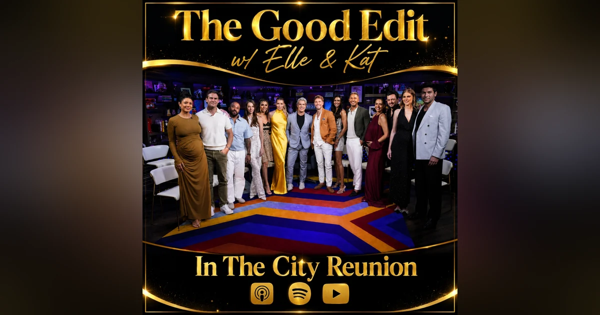 In The City Reunion Breakdown: Amanda and Kyle's Marriage, Lindsay's Mom Card, and Danielle Unfiltered