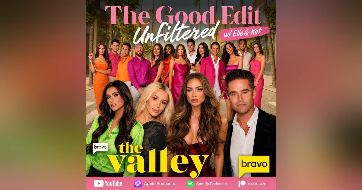 Danny Darko is Back | The Valley Recap  Peacock Bravo Hot Takes The Good Edit