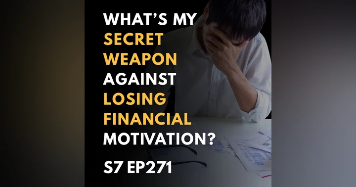image for Finding Financial Motivation with Faith: Your Secret Weapon Revealed