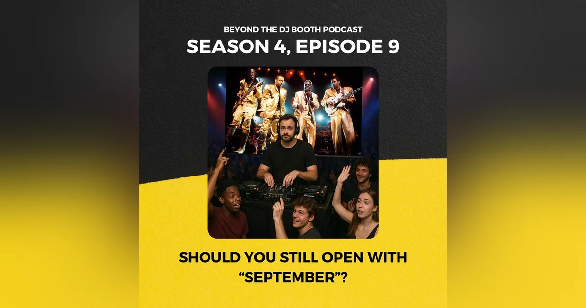 Should You Still Open with “September”?