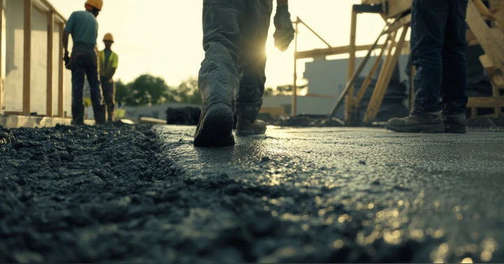 image for Hot Concrete Is Weak Concrete