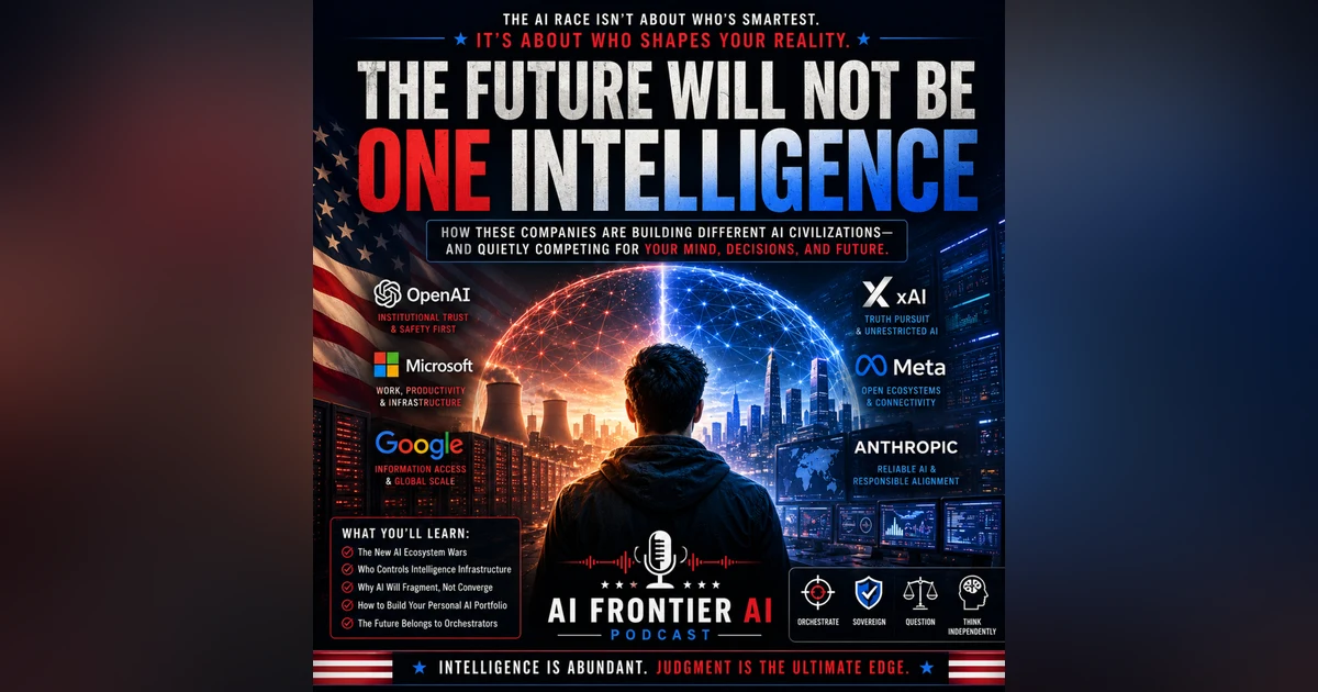 The AI Personality Wars: Why the Top Models Are Building Different Futures for Your Money & Power