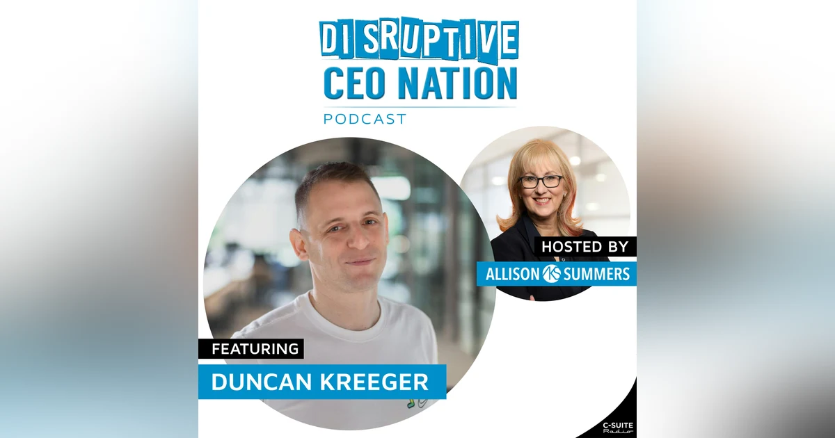 Episode 271: Fractional Real Estate Ownership Opens New Doors with Duncan Kreeger, CEO and Founder of TAB; London, England, UK