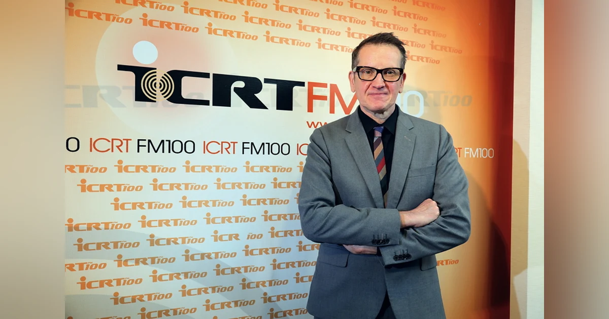 A Formosa Files INTERVIEW: ICRT General Manager Tim Berge