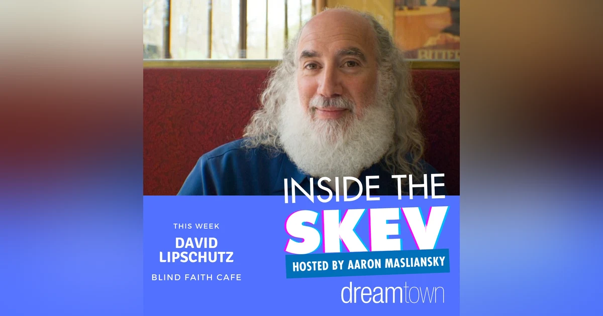 David Lipschutz-Blind Faith Cafe