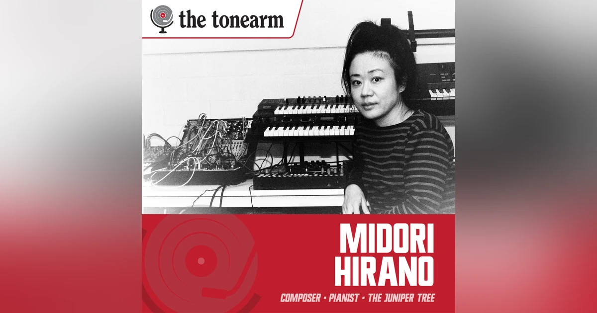 Midori Hirano: Piano and Synth That Know When to Stop