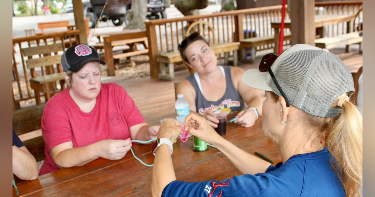 EP. 335 Freshwater Fishing Adventures with Captain Debbie Hanson at Guy Harvey Outpost Resorts