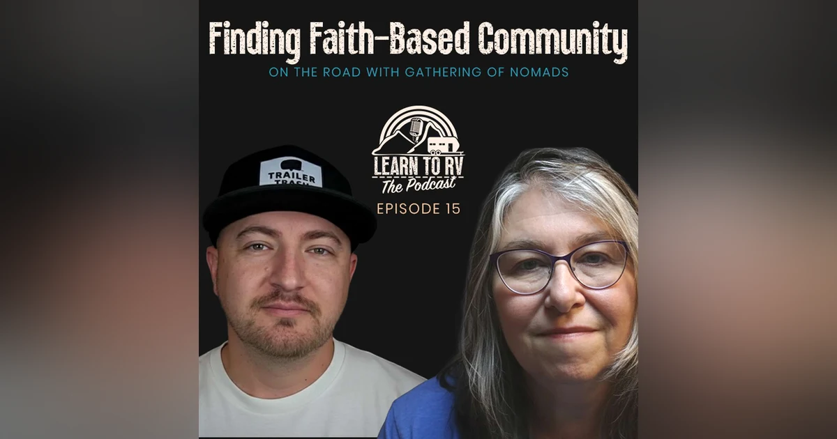 Finding Faith-Based Community on the Road with Gathering of Nomads