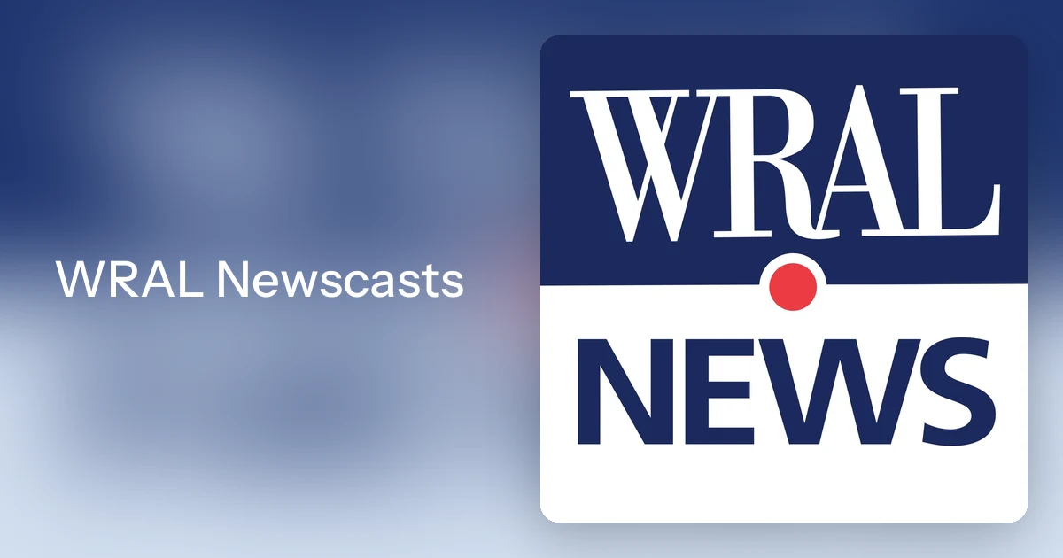 Wraula Rucki WRAL Newscasts