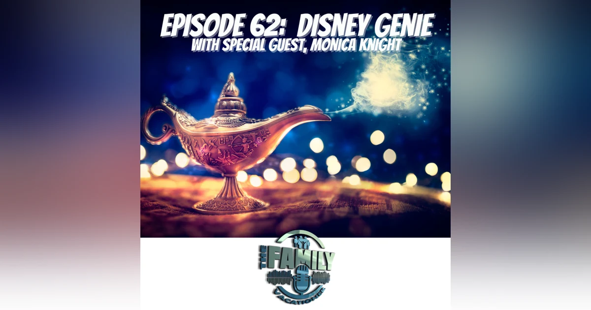 Disney Genie