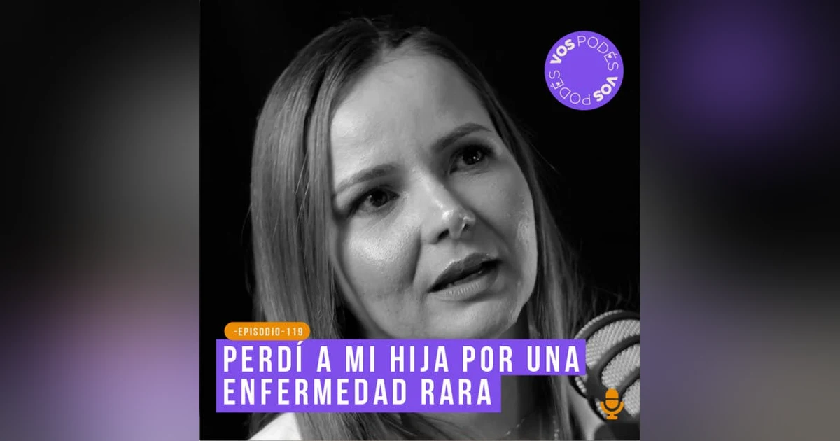 Perdí a mi hija por una enfermedad rara - invitada Viviana Caicedo