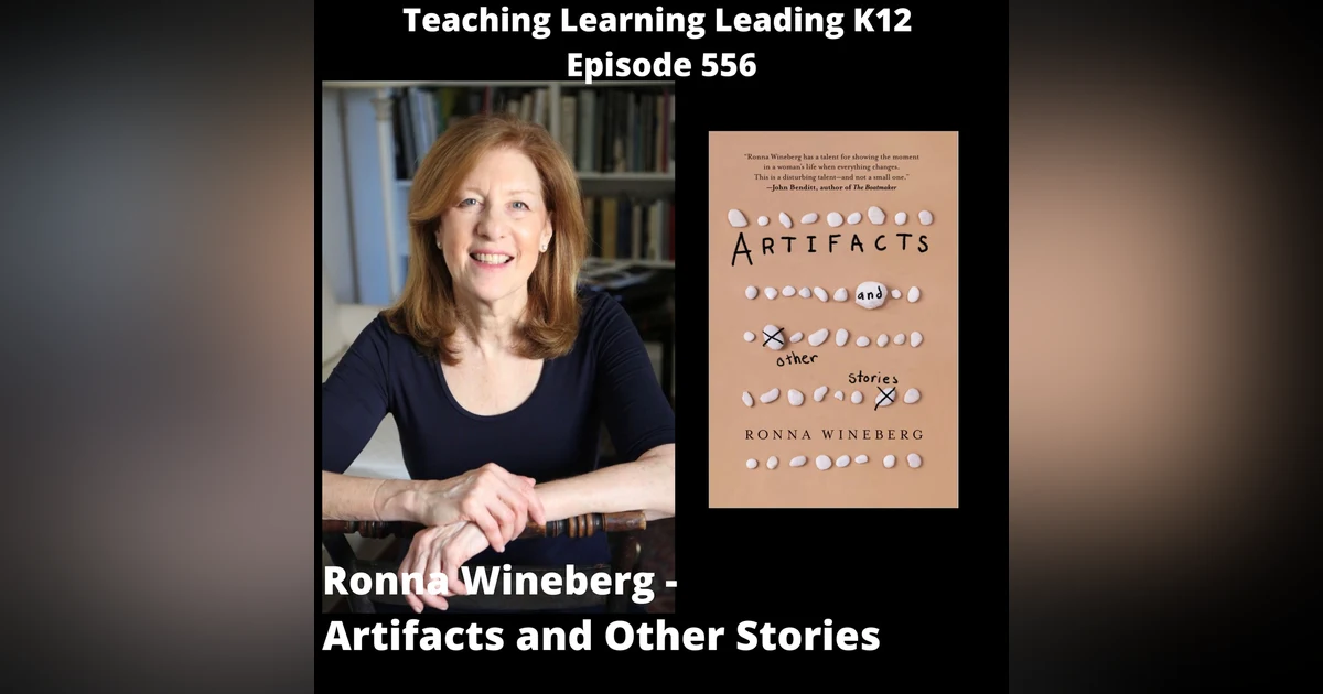 Ronna Wineberg: Artifacts and Other Stories - 556