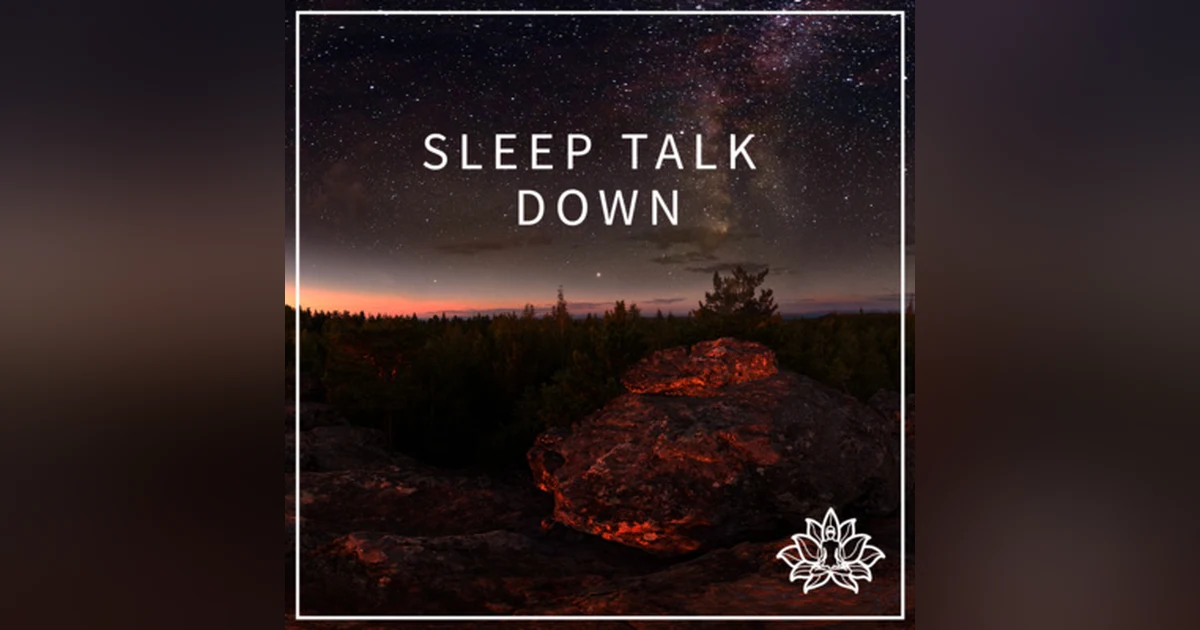 #4 FALL ASLEEP FAST AND DEEP - 20 MINUTE IMMERSIVE GUIDED MEDITATION 🙏